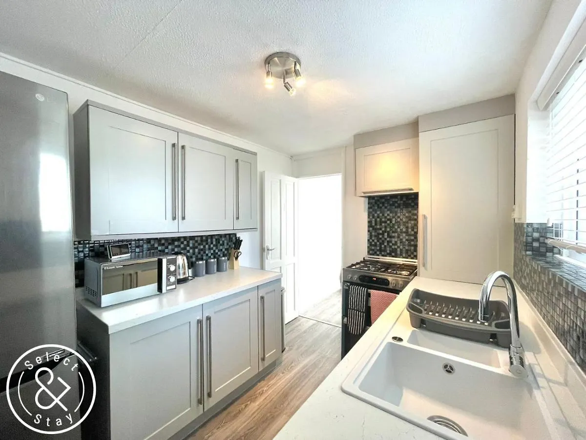 2-Bed Apartment With Garden In Vibrant Brighton District Reino Unido